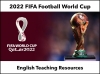 2022 World Cup Teaching Resources (slide 1/24)